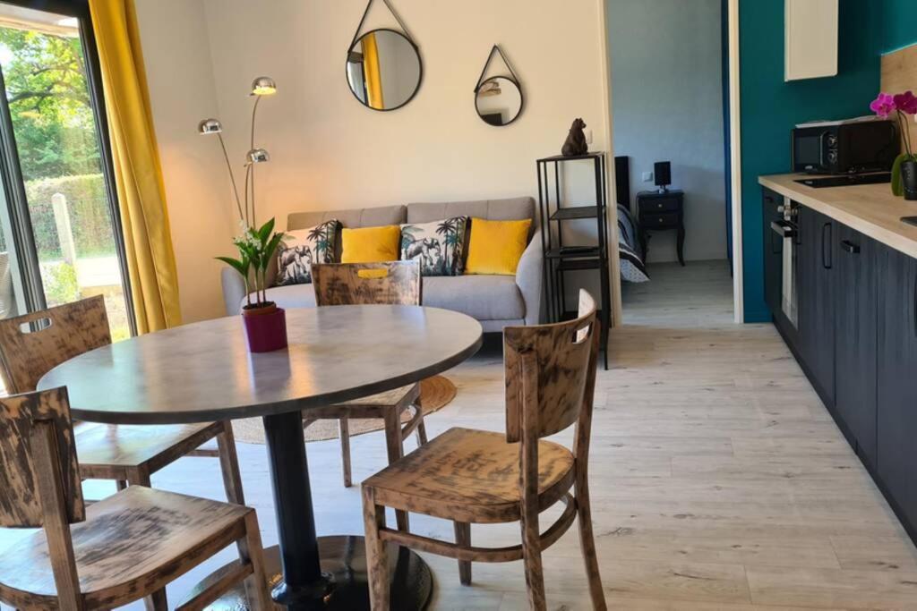 Maison En Bois Presqu'Ile De Rhuys Morbihan Le Tour-du-Parc 外观 照片